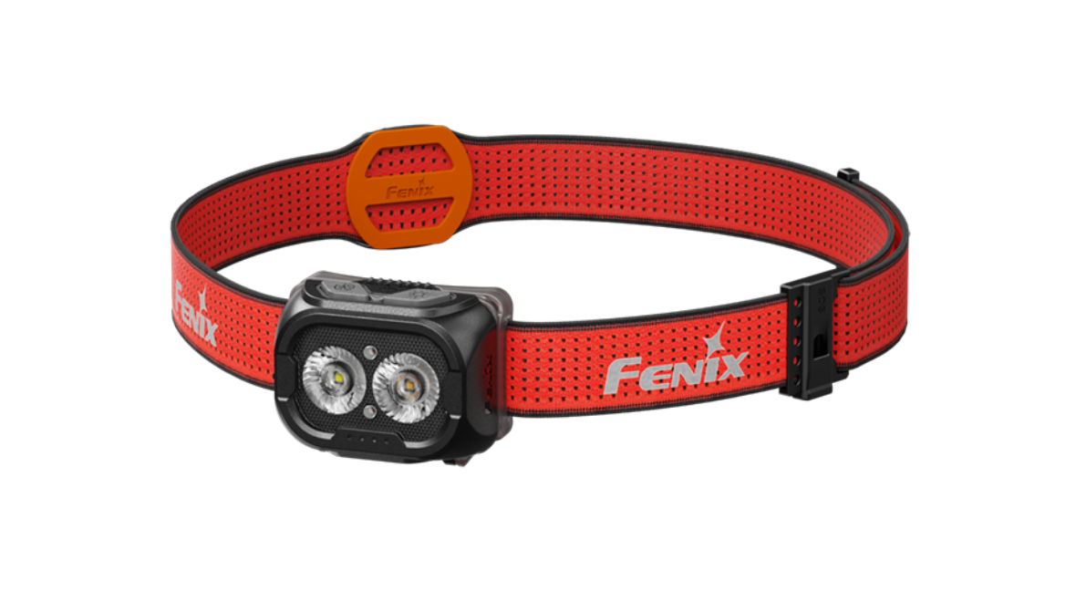 Nabíjecí čelovka Fenix HL18R-T V2.0