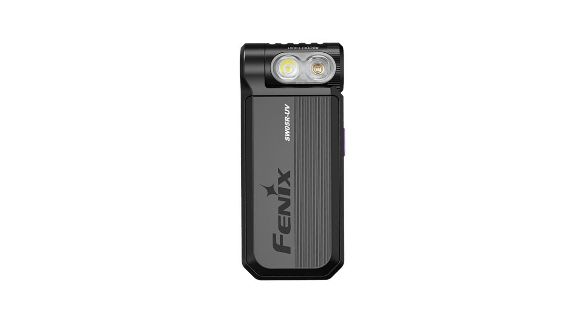 Nabíjecí baterka Fenix SW05R-UV